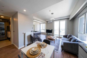 1+1 Secured lux flat with free parking & Fast Wifi ( TOYA 233 )